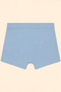Lee Cooper Boys Solid Trunks (Pack of 3) - Multicolor — thumbnail 3